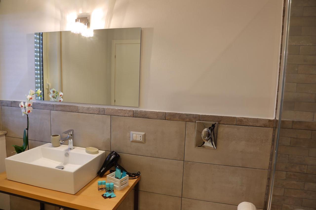 Mariba Bed and Breakfast San Leone Buitenkant foto