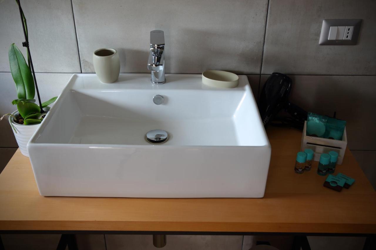 Mariba Bed and Breakfast San Leone Buitenkant foto