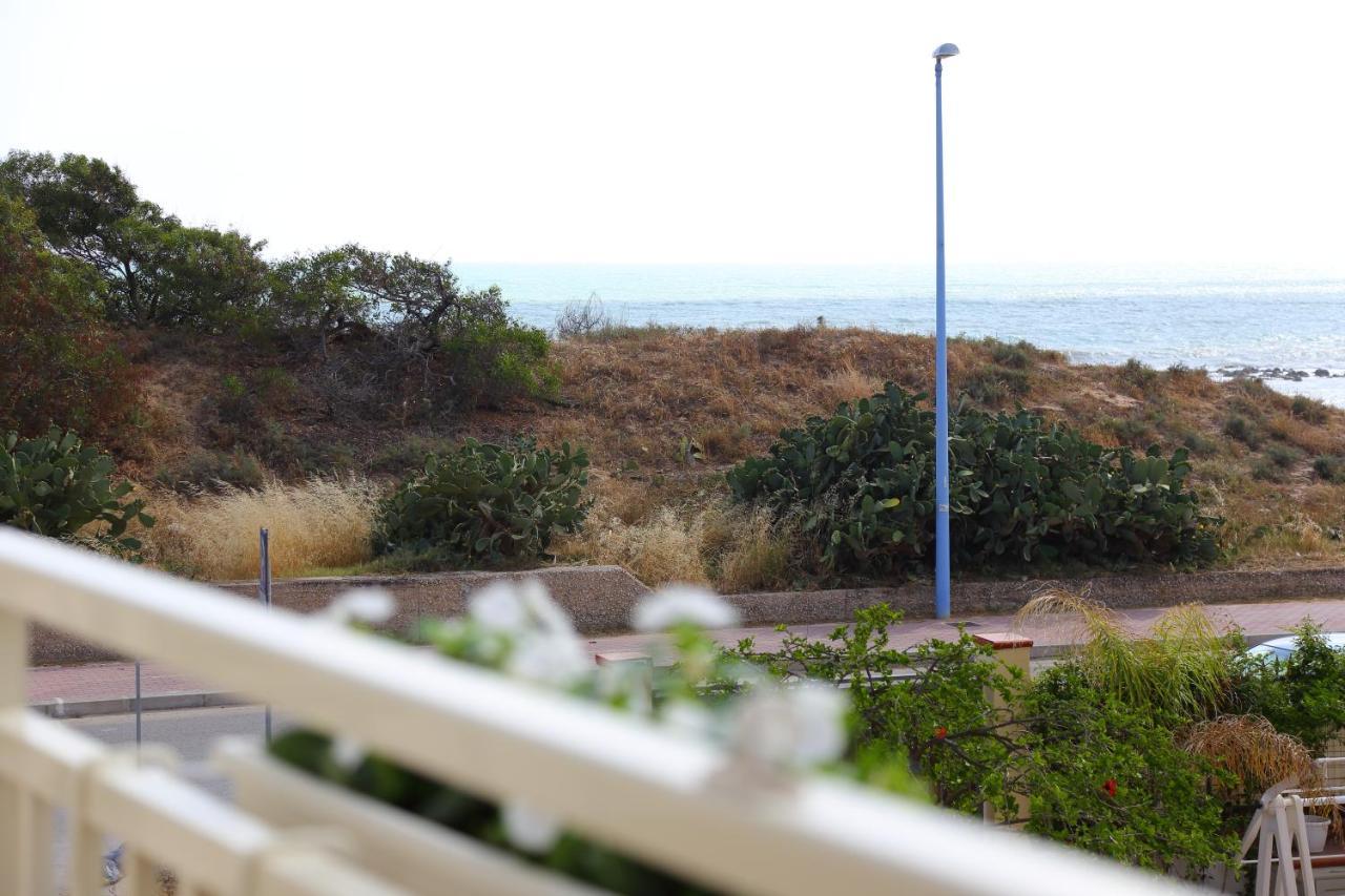 Mariba Bed and Breakfast San Leone Buitenkant foto
