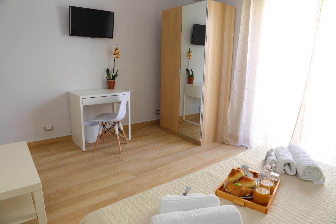 Mariba Bed and Breakfast San Leone Buitenkant foto