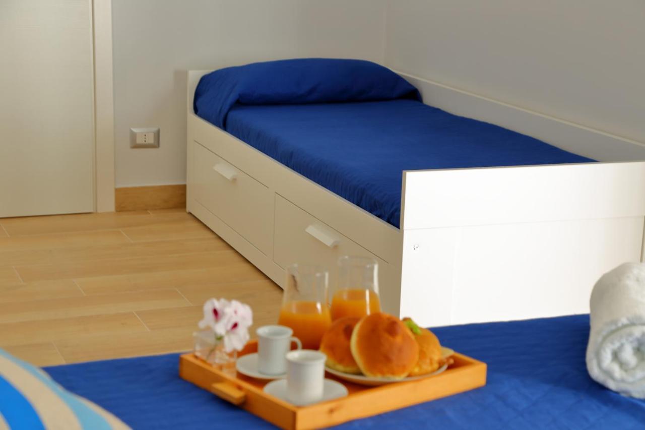 Mariba Bed and Breakfast San Leone Buitenkant foto