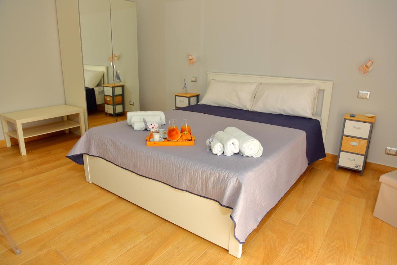 Mariba Bed and Breakfast San Leone Buitenkant foto
