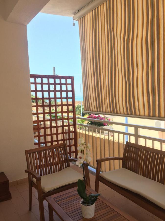 Mariba Bed and Breakfast San Leone Buitenkant foto