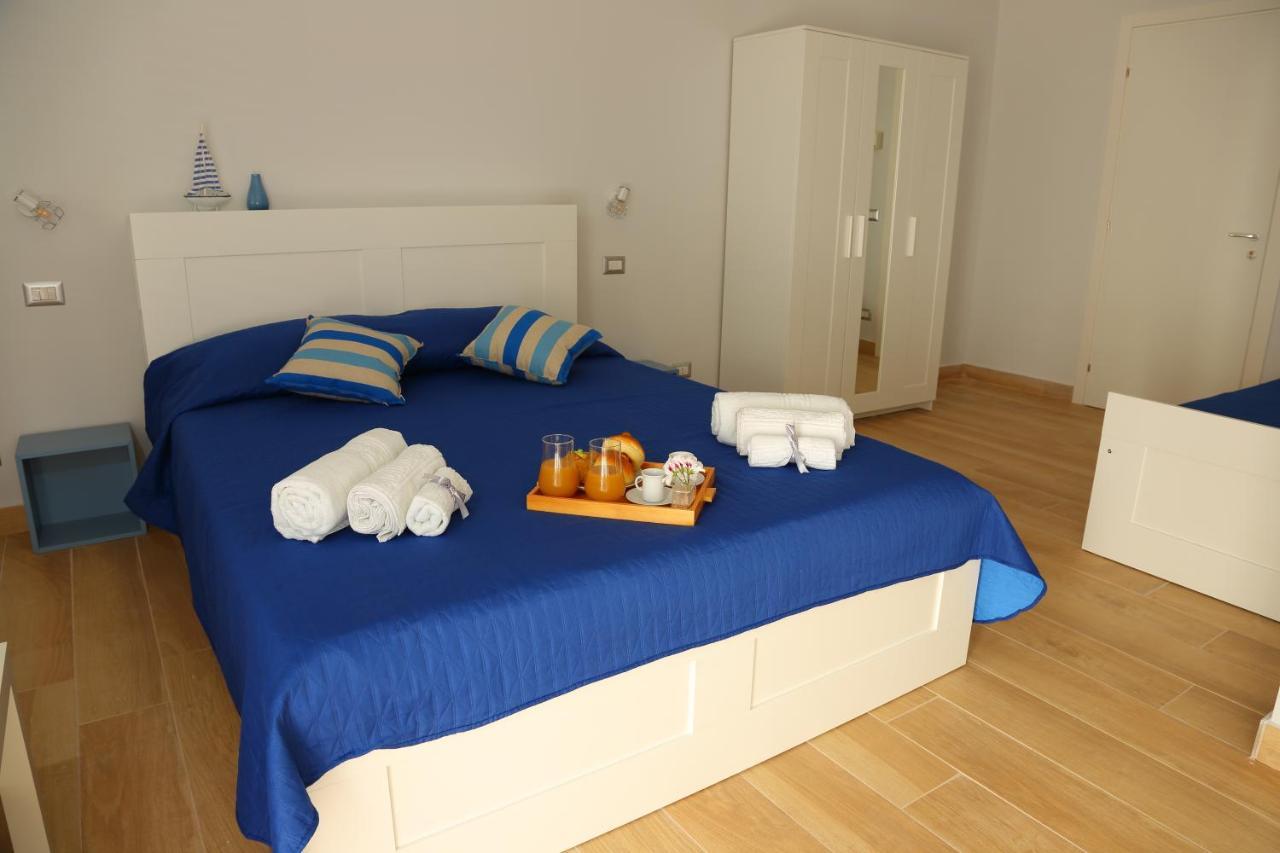 Mariba Bed and Breakfast San Leone Buitenkant foto