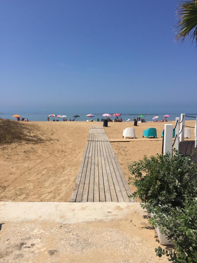Mariba Bed and Breakfast San Leone Buitenkant foto