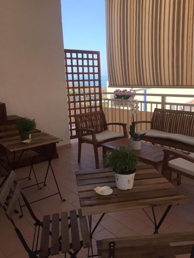 Mariba Bed and Breakfast San Leone Buitenkant foto
