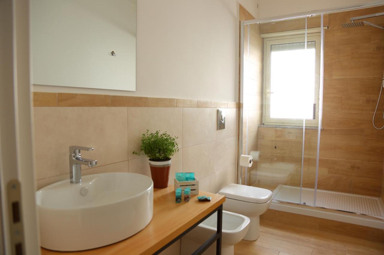 Mariba Bed and Breakfast San Leone Buitenkant foto