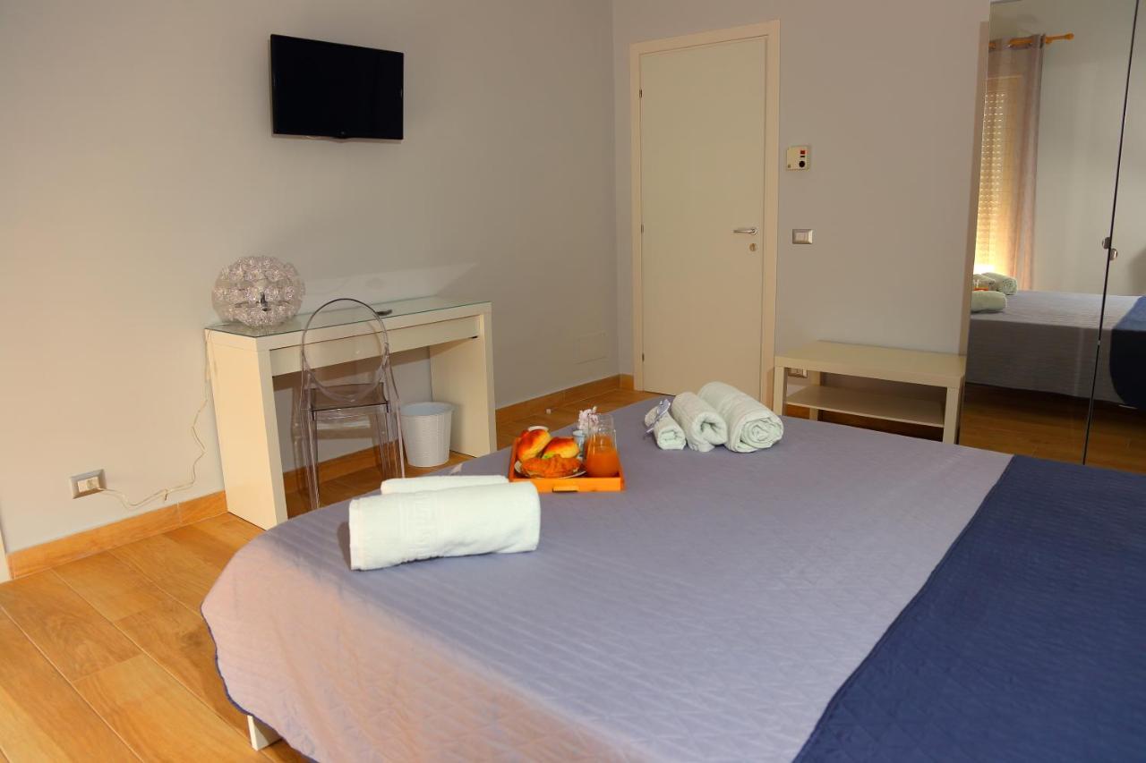 Mariba Bed and Breakfast San Leone Buitenkant foto