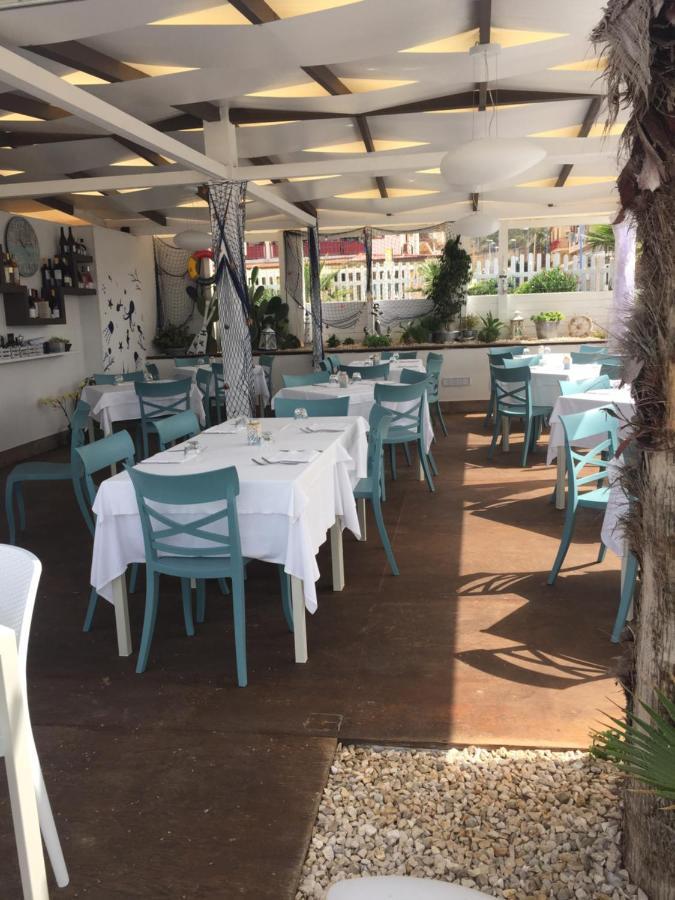 Mariba Bed and Breakfast San Leone Buitenkant foto