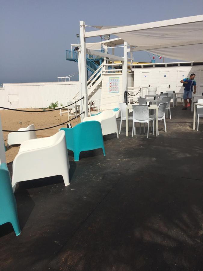 Mariba Bed and Breakfast San Leone Buitenkant foto