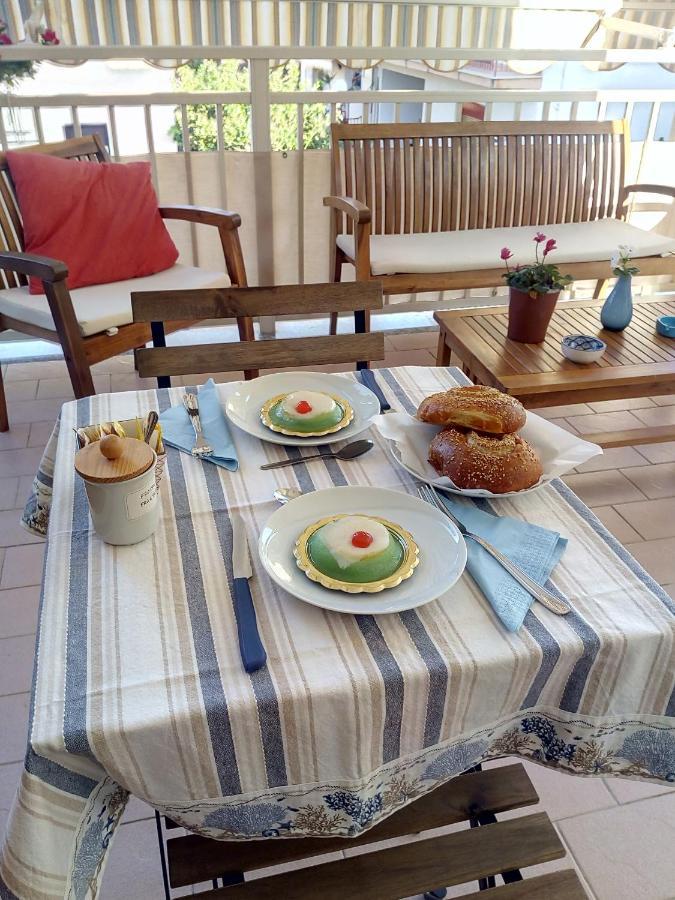 Mariba Bed and Breakfast San Leone Buitenkant foto
