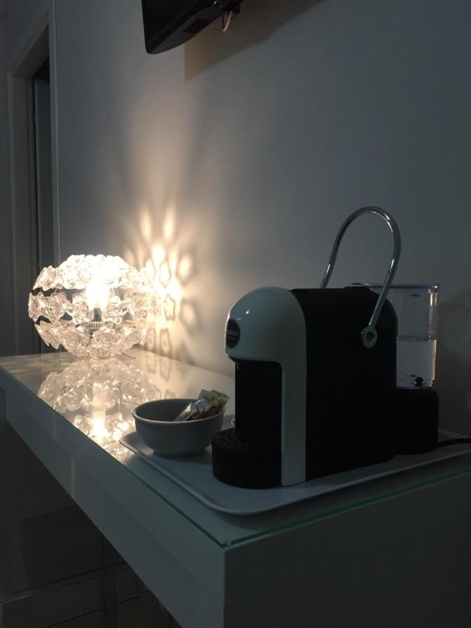 Mariba Bed and Breakfast San Leone Buitenkant foto