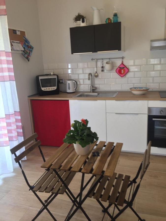 Mariba Bed and Breakfast San Leone Buitenkant foto