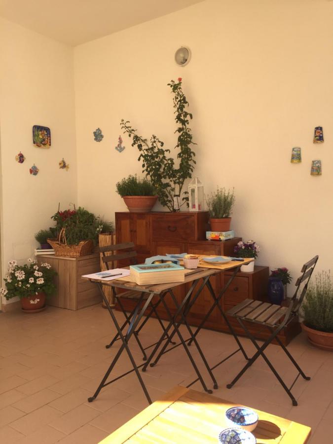 Mariba Bed and Breakfast San Leone Buitenkant foto