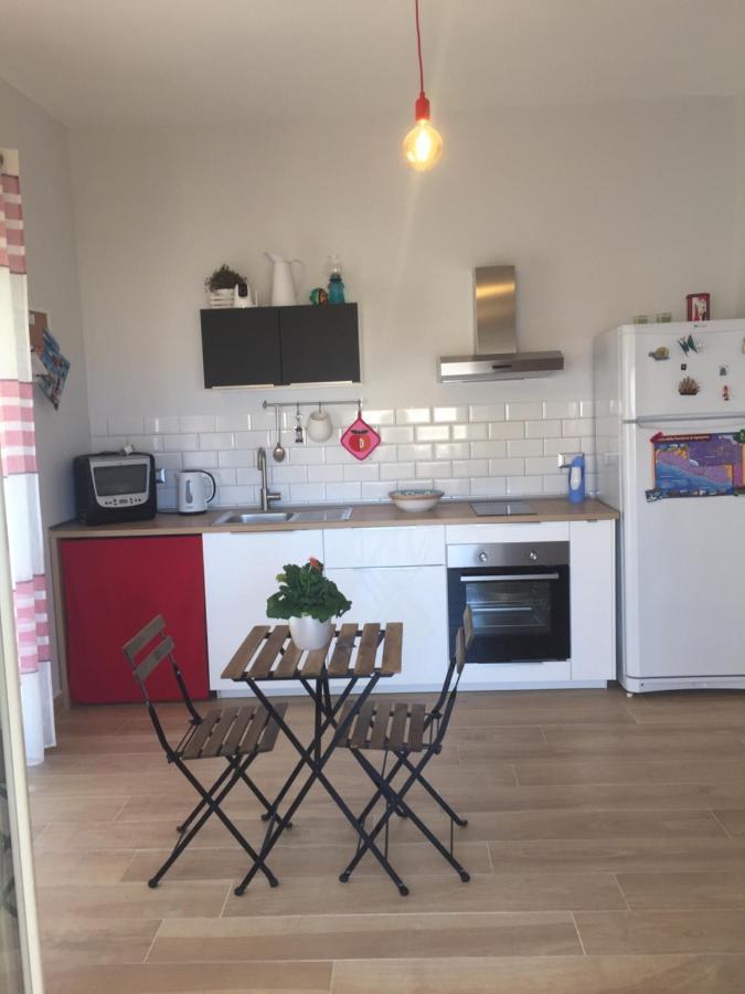 Mariba Bed and Breakfast San Leone Buitenkant foto