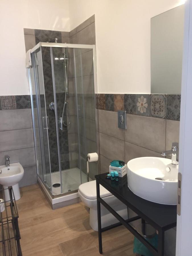 Mariba Bed and Breakfast San Leone Buitenkant foto