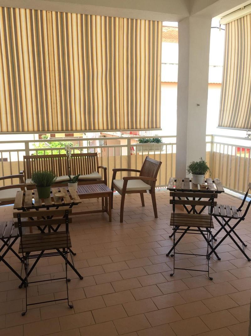 Mariba Bed and Breakfast San Leone Buitenkant foto