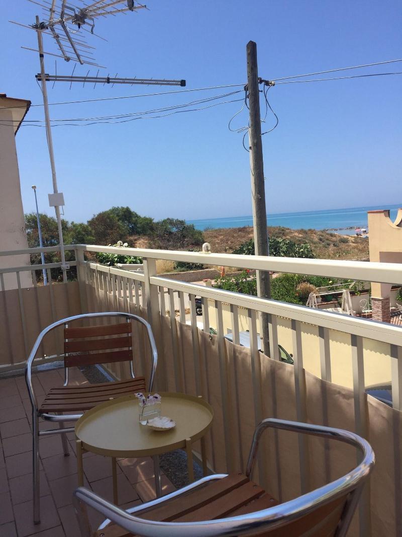 Mariba Bed and Breakfast San Leone Buitenkant foto