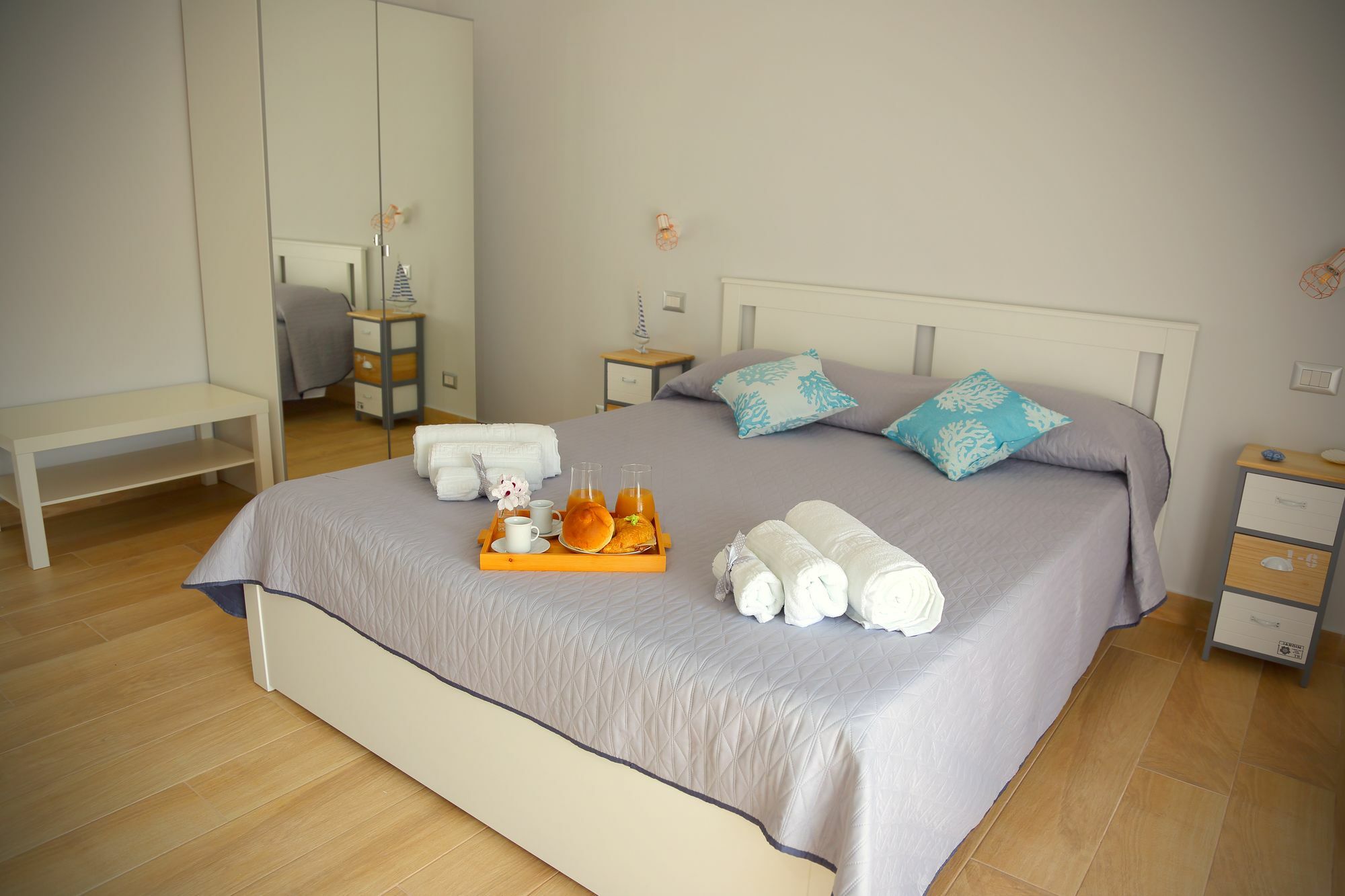 Mariba Bed and Breakfast San Leone Buitenkant foto