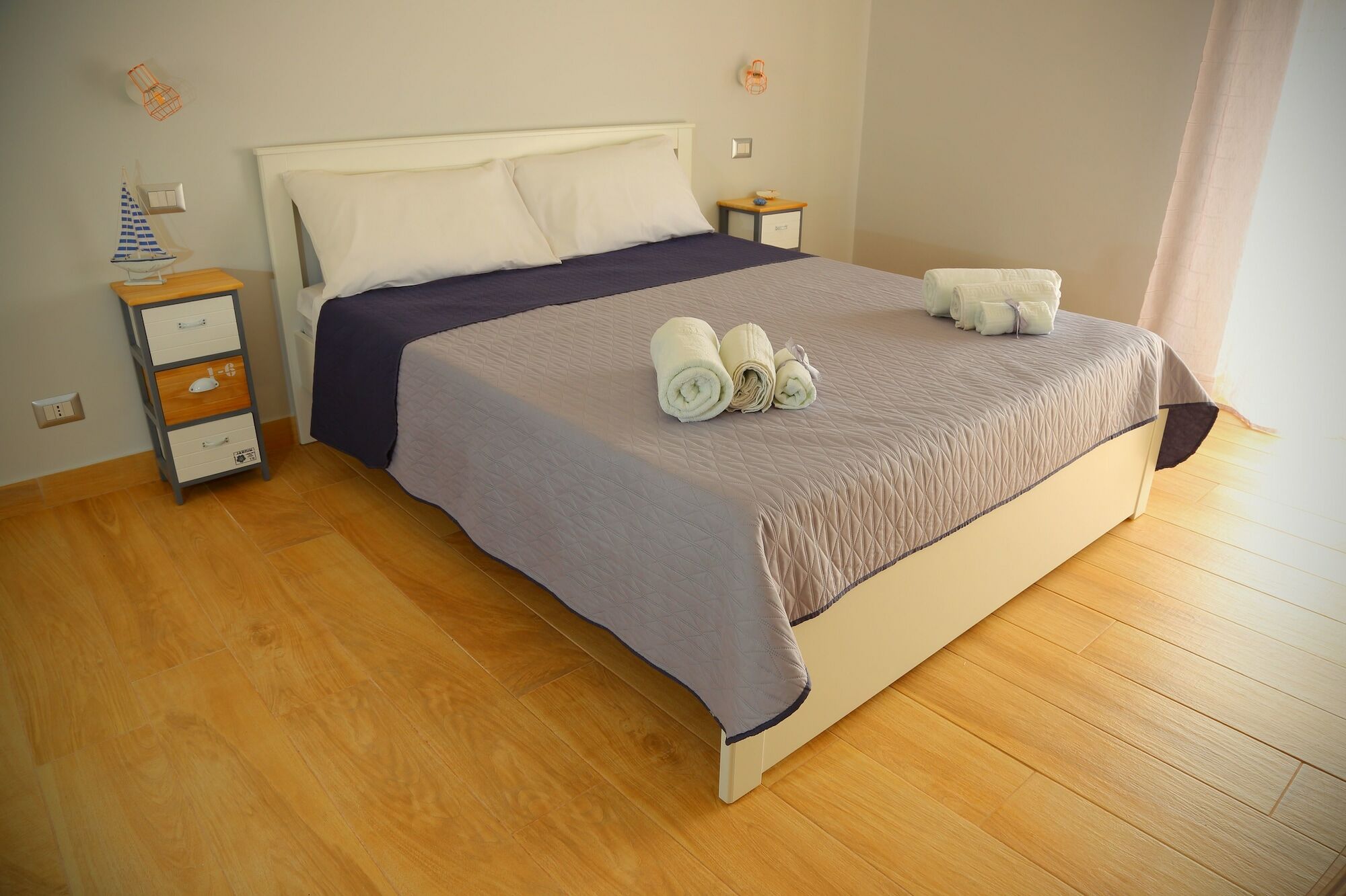 Mariba Bed and Breakfast San Leone Buitenkant foto
